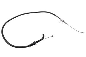 Kawasaki - 22 Kawasaki Ninja 400 Throttle Cable Opening EX400 - Image 3