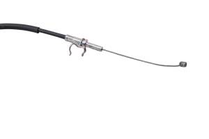 Kawasaki - 22 Kawasaki Ninja 400 Throttle Cable Opening EX400 - Image 5