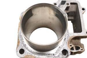 Kawasaki - 02 Kawasaki Prairie 650 4x4 Rear Cylinder KVF650 For Parts - Image 4