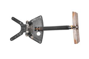 Kawasaki - 03 Kawasaki Ultra 130 Hood Hinge & Damper Shock JH1100 - Image 2