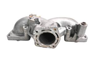 03 Kawasaki Ultra 130 Exhaust Manifold Flange JH1100