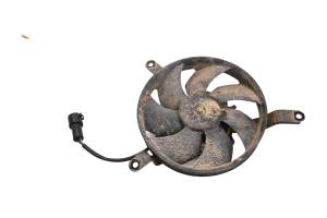 02 Kawasaki Prairie 650 4x4 Radiator Fan KVF650