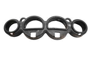 98 Kawasaki 1100 ZXI Dash Support Rubber Trim Cover JH1100