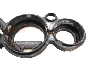 Kawasaki - 98 Kawasaki 1100 ZXI Dash Support Rubber Trim Cover JH1100 - Image 4