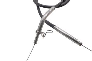 Kawasaki - 12 Kawasaki Ninja 650 Opening Throttle Cable EX650 - Image 3