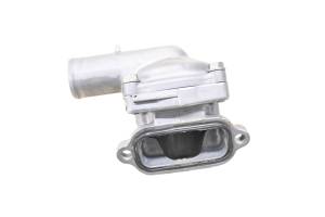Kawasaki - 20 Kawasaki Z900 Thermostat Housing Cover ZR900 ABS - Image 2