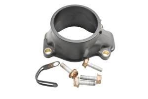 05 Kawasaki Brute Force 750 4x4i Intake Converter Cover Connector Boot KVF750