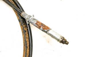 Kawasaki - 16 Kawasaki Mule 4010 4X4 2Wd 4Wd Shifter Cable KAF620M - Image 2