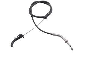 12 Kawasaki Ninja 650 Closing Throttle Cable EX650