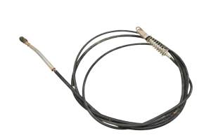 Kawasaki - 19 Kawasaki Mule 4010 Trans 4x4 Differential Lock Cable KAF620 - Image 2