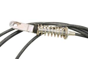 Kawasaki - 19 Kawasaki Mule 4010 Trans 4x4 Differential Lock Cable KAF620 - Image 4