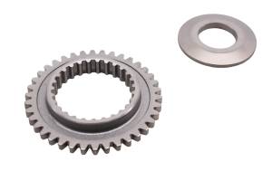 Kawasaki - 22 Kawasaki Ninja 400 Oil Pump Drive Spur Gear EX400 - Image 2