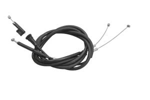 23 Kawasaki KLR650 Adventure Throttle Cables KL650LPFAN