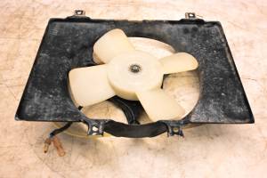 16 Kawasaki Mule 4010 Trans 4x4 Radiator Fan KAF620