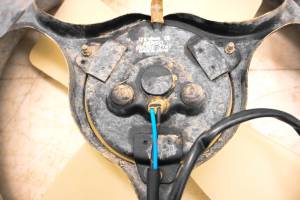 Kawasaki - 16 Kawasaki Mule 4010 Trans 4x4 Radiator Fan KAF620 - Image 4