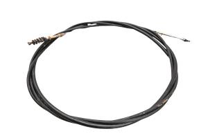 16 Kawasaki Mule 4010 Trans 4x4 Differential Lock Cable KAF620