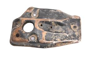 Kawasaki - 01 Kawasaki Prairie 400 Rear Differential Skid Plate KVF400 - Image 2