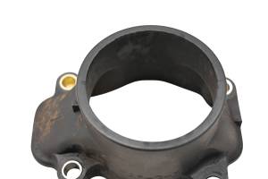 Kawasaki - 02 Kawasaki Prairie 650 4x4 Intake Connector Carburetor Boot KVF650 - Image 2