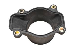 Kawasaki - 02 Kawasaki Prairie 650 4x4 Intake Connector Carburetor Boot KVF650 - Image 3