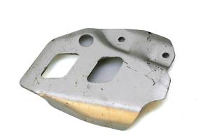 Kawasaki - 03 Kawasaki KLX400 Rear Master Cylinder Protector Cover DRZ400 - Image 2