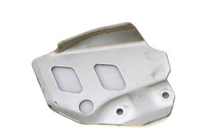 Kawasaki - 03 Kawasaki KLX400 Rear Master Cylinder Protector Cover DRZ400 - Image 3