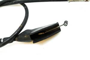 Kawasaki - 03 Kawasaki KLX400 Clutch Cable DRZ400 - Image 2