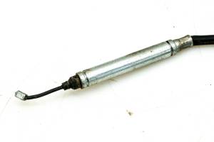 Kawasaki - 08 Kawasaki Mule 3010 Diesel 4x4 2Wd 4Wd Shifter Cable KAF950D - Image 4