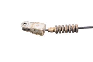Kawasaki - 06 Kawasaki KFX80 Rear Foot Brake Cable - Image 2