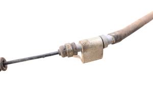 Kawasaki - 06 Kawasaki KFX80 Rear Foot Brake Cable - Image 3