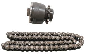 Kawasaki - 99 Kawasaki Prairie 300 4x4 Starter Gear & Chain KVF300 - Image 2