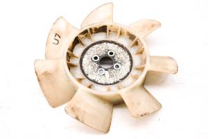 16 Kawasaki Mule PRO-DXT EPS 4x4 Cooling Fan KAF1000