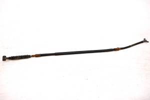 05 Kawasaki Brute Force 750 4x4i Rear Foot Brake Cable KVF750