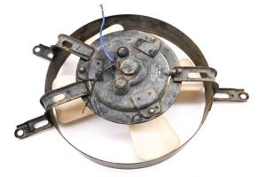 05 Kawasaki Brute Force 750 4x4i Radiator Fan KVF750