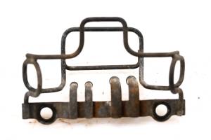 Kawasaki - 05 Kawasaki Brute Force 750 4x4i Handlebar Breather Bracket Mount KVF750 - Image 2