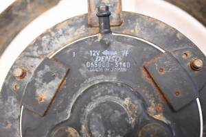 Kawasaki - 05 Kawasaki Brute Force 750 4x4i Radiator Fan KVF750 - Image 2