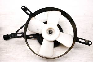 Kawasaki - 05 Kawasaki Brute Force 750 4x4i Radiator Fan KVF750 - Image 3