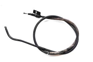 03 Kawasaki KLR650 Clutch Cable