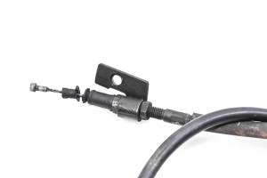Kawasaki - 03 Kawasaki KLR650 Clutch Cable - Image 2