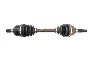 01 Kawasaki Prairie 400 4x4 Front Right Left Cv Axle KVF400C