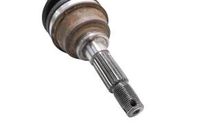 Kawasaki - 01 Kawasaki Prairie 400 4x4 Front Right Left Cv Axle KVF400C - Image 2