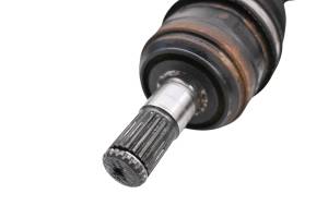 Kawasaki - 01 Kawasaki Prairie 400 4x4 Front Right Left Cv Axle KVF400C - Image 3