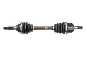 01 Kawasaki Prairie 400 4x4 Front Right Left Cv Axle KVF400C