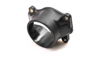 Kawasaki - 05 Kawasaki Brute Force 750 4x4i Clutch Cover Snorkel Intake Fitting KVF750 - Image 3