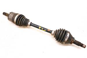 08 Kawasaki Brute Force 750 4x4i Front Left Cv Axle KVF750