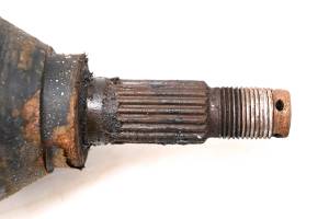 Kawasaki - 08 Kawasaki Brute Force 750 4x4i Front Left Cv Axle KVF750 - Image 3