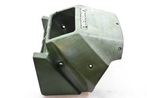 Kawasaki - 03 Kawasaki KLR650 Front Center Headlight Cowling Cover - Image 3