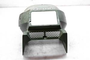 Kawasaki - 03 Kawasaki KLR650 Front Center Headlight Cowling Cover - Image 4