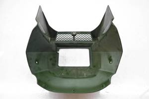 Kawasaki - 03 Kawasaki KLR650 Front Center Headlight Cowling Cover - Image 5