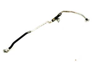 03 Kawasaki KLX400R Engine Oil Line DRZ400