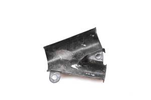 Kawasaki - 03 Kawasaki KLR650 Wiring Harness Clamp Cover Bracket Mount - Image 3